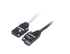 EX-13B Czujnik fotoelektryczny Zasięg: 0500mm NPN 50mA