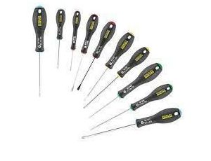 STANLEY WKRĘTAKI  10cz. FATMAX (PH+PŁ+TORX)