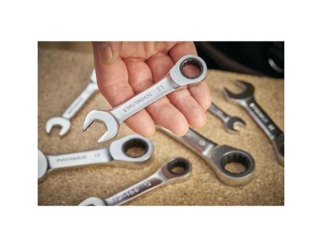 STANLEY KLUCZ PLASKO-OCZKOWY Z GRZECHOTKA KROTKI 10mm