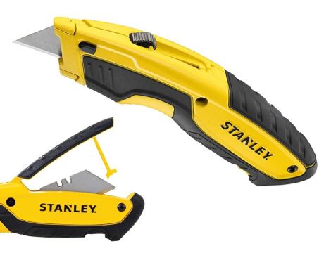 STANLEY NOŻYK TR. OST. WYSUWANY UNIWERSALNY