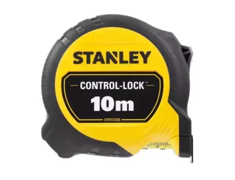 STANLEY MIARA ZWIJANA  10mx25mm CONTROL LOCK