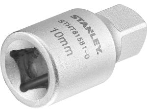 STANLEY KOŃCÓWKA DO SPUSZCZANIA OLEJU KWADRAT 10mm