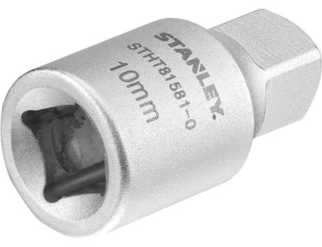 STANLEY KOŃCÓWKA DO SPUSZCZANIA OLEJU KWADRAT 10mm