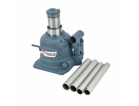 AWTOOLS DŹWIGNIK TŁOKOWY HYDRAULICZNY NISKI 10T 125 - 225mm - 2