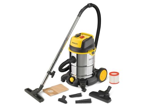 STANLEY ODKURZACZ 1600W 30L