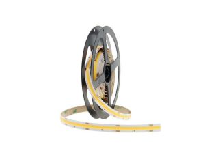 Taśma LED COB 12VDC 9W/1mb 4000K neutralna biała 864lm/1mb 320 chip CRI: Ra90 ciągła linia światła IP20 - 1m (cięta z rolki 25m