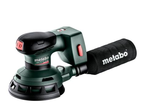 METABO SZLIFIERKA MIMOŚRODOWA SXA 18 LTX 125 BL CARCASS