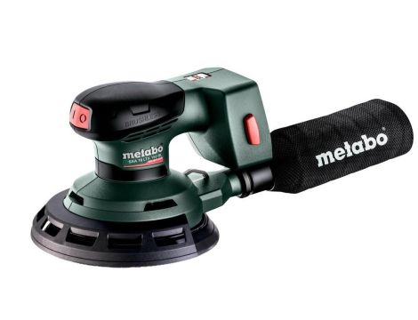 METABO SZLIFIERKA MIMOŚRODOWA SXA 18 LTX 150 BL CARCASS