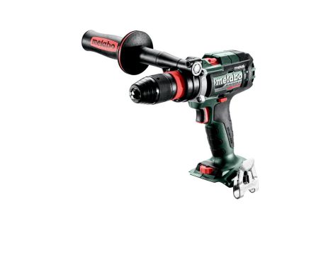 METABO WKRĘTARKA BS 18 LTX-3 BL Q I METAL CARCASS METABOX