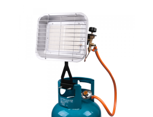 PROMIENNIK GAZOWY NA BUTLĘ - image 2