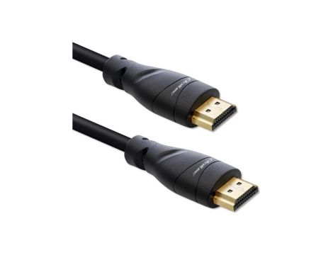 Qoltec Kabel HDMI v2.1 Ultra high speed 8K 60Hz 26AWG GOLD 5m