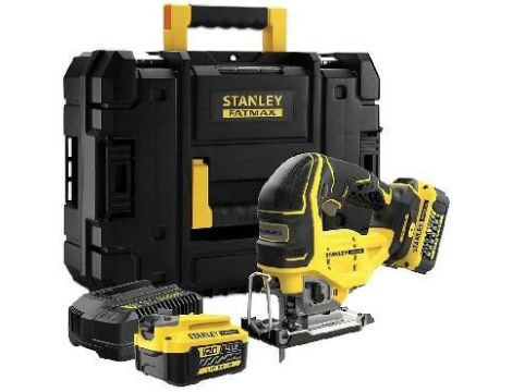 ST WYRZYNARKA V20 SFMCS650B BL 2x4,0Ah KUFER