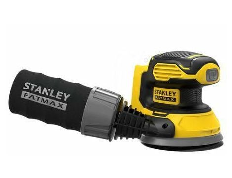 ST SZLIFIERKA DELTA V20 SFMCW221B BL