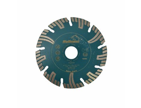 BAIER TARCZA DIAM. DLA DEKARZY DACHÓWKA