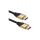 Qoltec Kabel HDMI v2.1 Ultra high speed 8K 60Hz 30AWG GOLD 1m