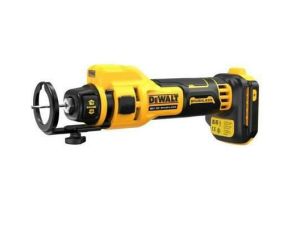 DEWALT FREZARKA DO PŁYT G-K 18V DCE555N