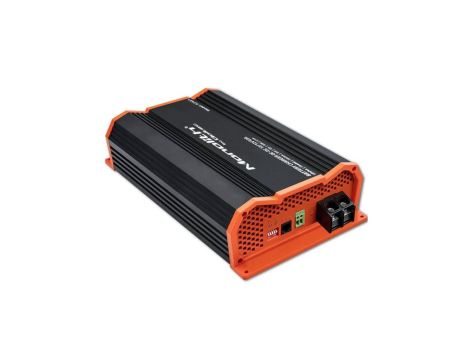 Ładowarka Monolith DC-DC do dodatkowego akumulatora LiFePO4 AGM GEL 12V - 12V 60A 720W