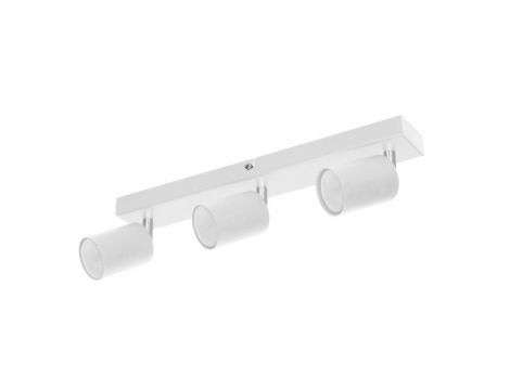 ORNO OPRAWA ŚCIEN.SUFIT. DOA SP 3, GU10 MAX.3X50W,BIAŁ