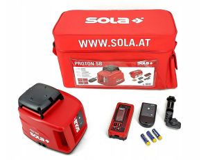 SOLA LASER OBROTOWY POZIOMY PROTON SB