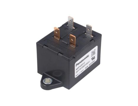 AEP52012 Przekaźnik elektromagnetyczny SPST-NO Ucewki : 12VDC na panel