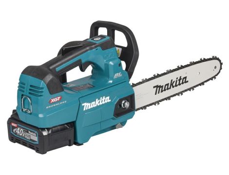 MAKITA PIŁA ŁAŃCUCHOWA 40V XGT UC003GM102 30cm 1x4,0Ah