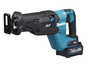MAKITA.PIŁA SZABLASTA 40V XGT JR002GM201 2x4,0Ah