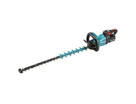 MAKITA.NOŻYCE DO ŻYW. 40V XGT UH005GM201 750mm 4,0Ah
