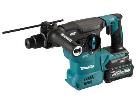 MAKITA.MŁOTOWIERTARKA 40V XGT HR008GM203 3,0J 2x4,0Ah
