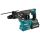 MAKITA.MŁOTOWIERTARKA 40V XGT HR008GM203 3,0J 2x4,0Ah