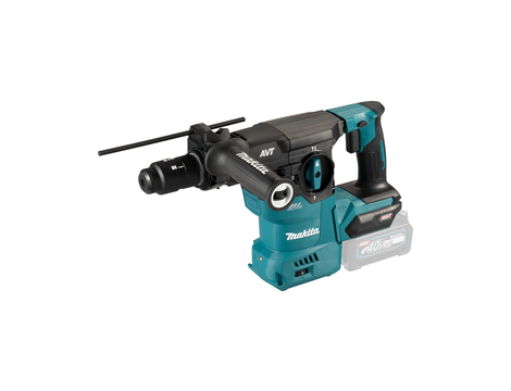 MAKITA.MŁOTOWIERTARKA 40V XGT HR009GZ04 3,0J +UCHWYT SZYBKOWYMIENNY