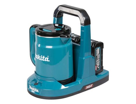 MAKITA.CZAJNIK 40V XGT KT001GZ