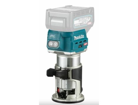 MAKITA.FREZARKA-WYCINARKA 40V XGT RT001GZ17