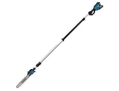 MAKITA.OKRZESYWARKA Z WYSIĘG.2x18V DUA301PT2 30cm 2x5,0Ah TELESKOP
