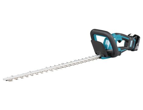 MAKITA NOŻYCE DO ŻYW. 18V DUH606RT 600mm 1x5,0Ah