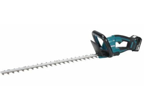 MAKITA NOŻYCE DO ŻYW. 18V DUH606RF 600mm 1x3,0Ah
