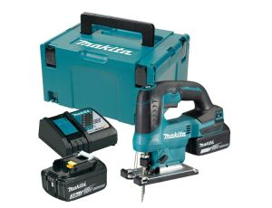 MAKITA.WYRZYNARKA 18V DJV184RFJ 2x3,0Ah