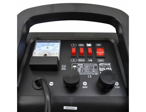 AWTOOLS PROSTOWNIK SUV-455 Z ROZRUCHEM - 4