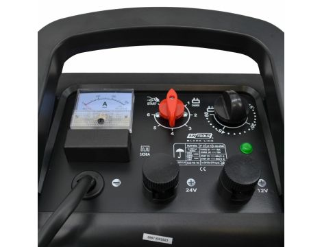 AWTOOLS PROSTOWNIK SUV-655  Z ROZRUCHEM 650A - 4