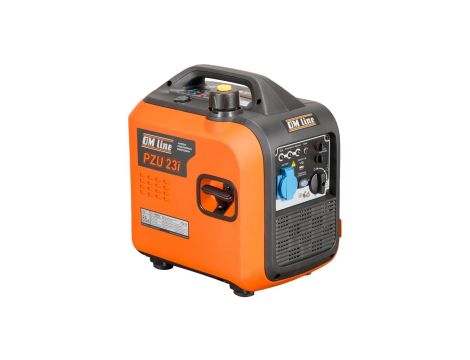 OLEO-MAC GENERATOR INWERTOROWY PZU 23i  1,8 KW