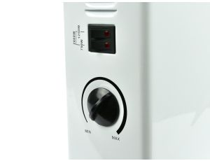 GRZEJNIK KONWEKTOROWY Z TERMOSTATEM 2000W GEKO - image 2