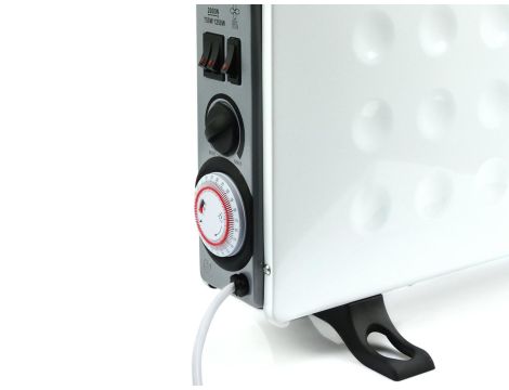 GRZEJNIK KONWEKTOROWY TURBO / TIMER GEKO - 2