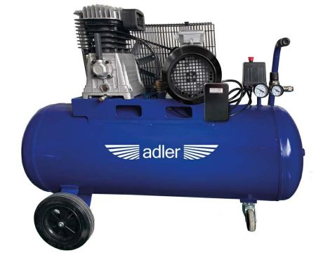 ADLER KOMPRESOR 100l  AD400-100-3T 400V
