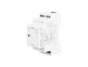 Rzekaźnik bistabilny (impulsowy) przełączany w zerze sterowanie centralne SET/RESET 230V AC PBM-32 EXT10000304