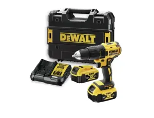 DEWALT.WKRĘTARKA 18V DCD777M2K 65/26Nm 2x4,0Ah BL TSTAK