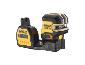 DEWALT.LASER LINIOWY 12/18V DCE825NG18 ZIELONY + 5-PUNKTOWY
