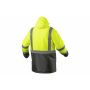 HOGERT KURTKA OCIEPLANA ODBLASKOWA LEDA / ŻÓŁTA ROZMIAR S - 3