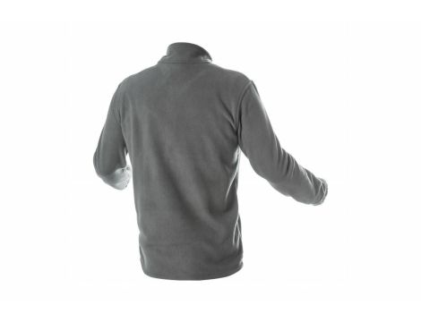 HOGERT BLUZA POLAROWA PASADER / SZARA ROZMIAR XL - 2