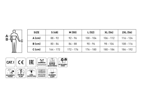 HOGERT KURTKA OCIEPLANA REN / GRAFITOWA ROZMIAR S - 3