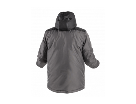 HOGERT KURTKA OCIEPLANA REN / GRAFITOWA ROZMIAR XL