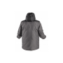 HOGERT KURTKA OCIEPLANA REN / GRAFITOWA ROZMIAR XXL - 2